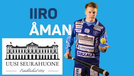 IIRO ÅMAN