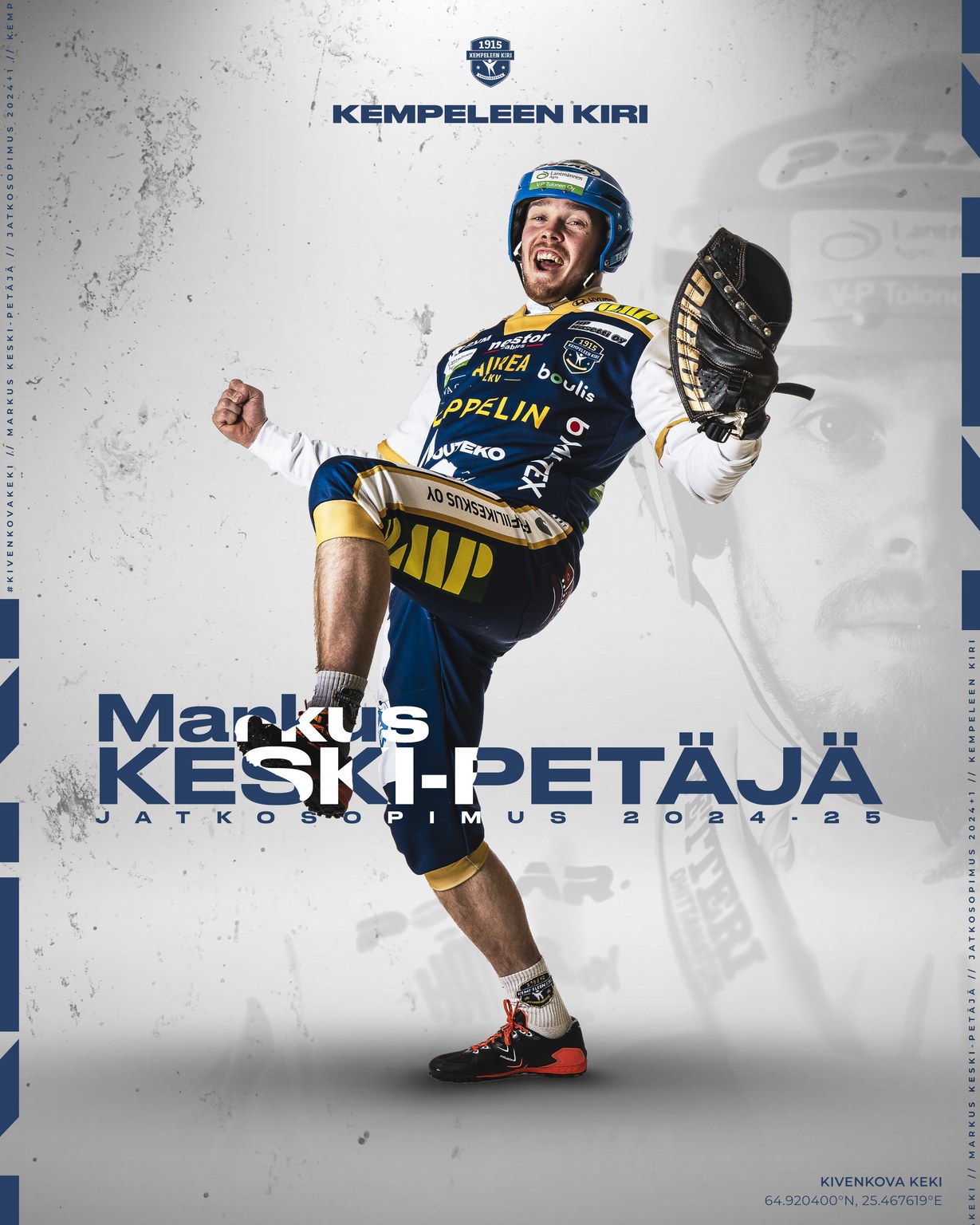 Keski Petäjä jatkot 2